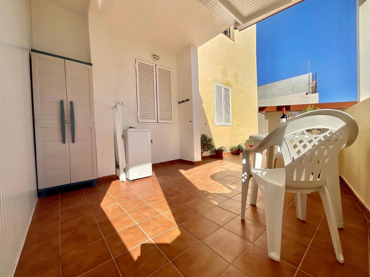 Апартаменти F&M 'Con Terraza Y Tranquilidad' Сан-Крістобаль-де-ла-Лагуна Екстер'єр фото